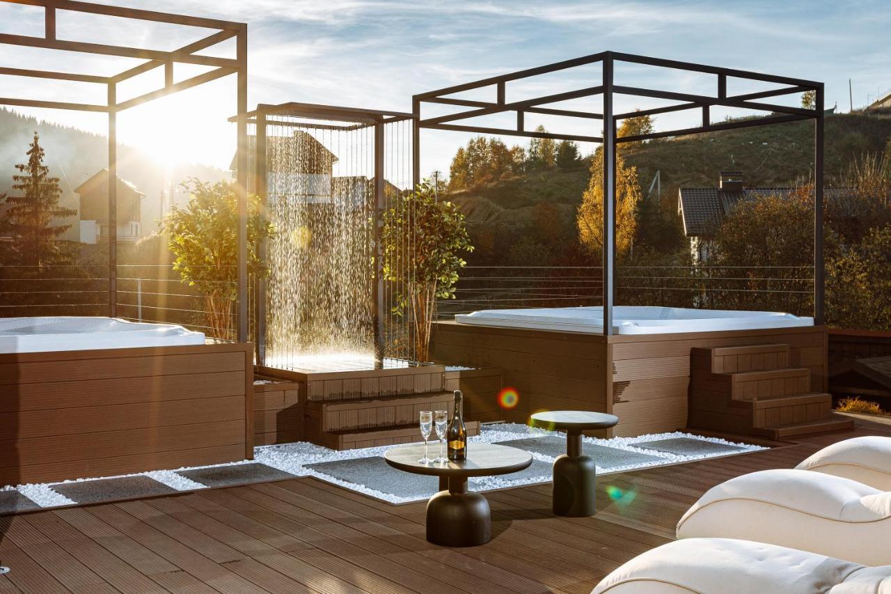 Graal Resort Буковел Екстериор снимка