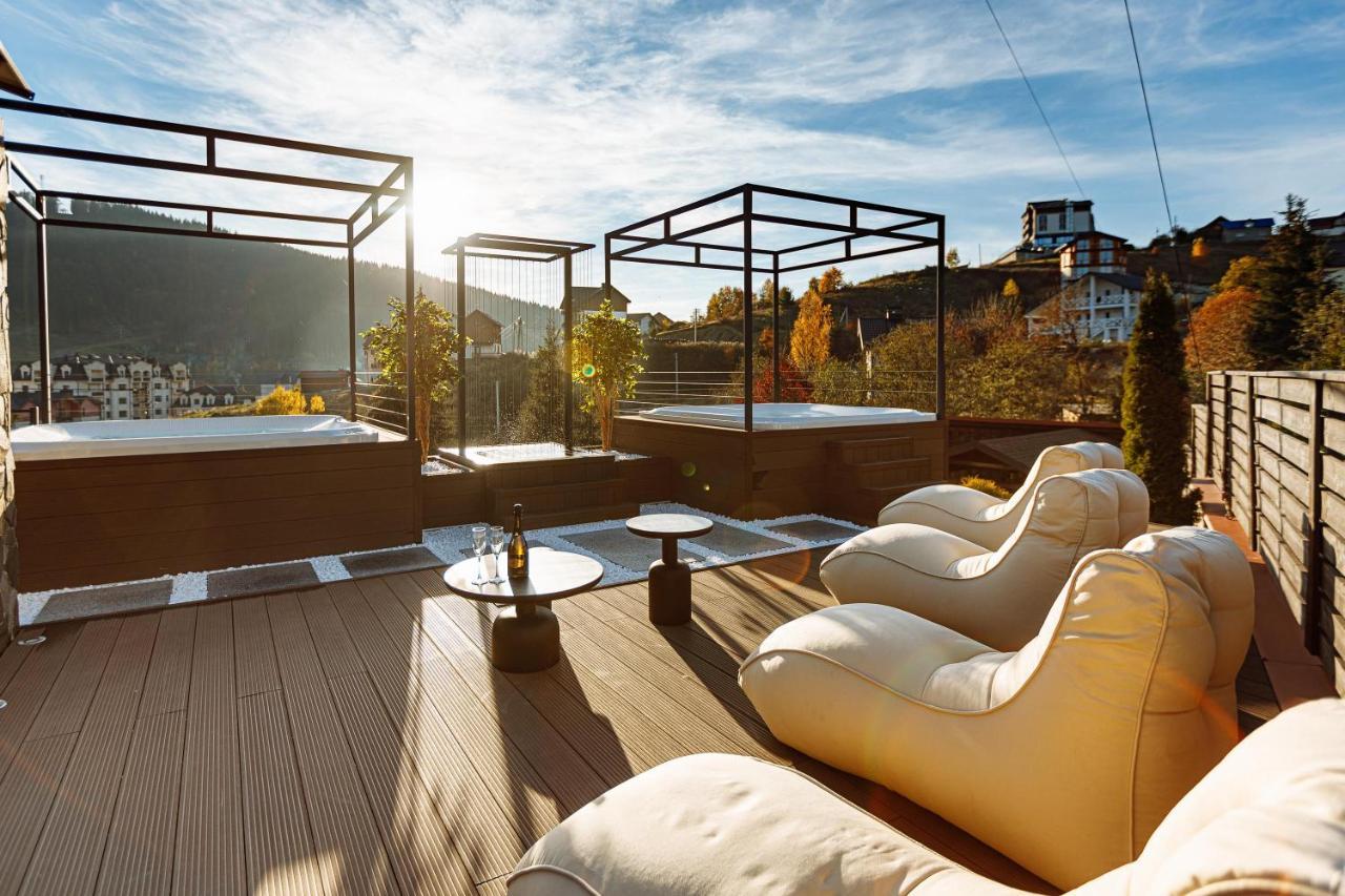 Graal Resort Буковел Екстериор снимка