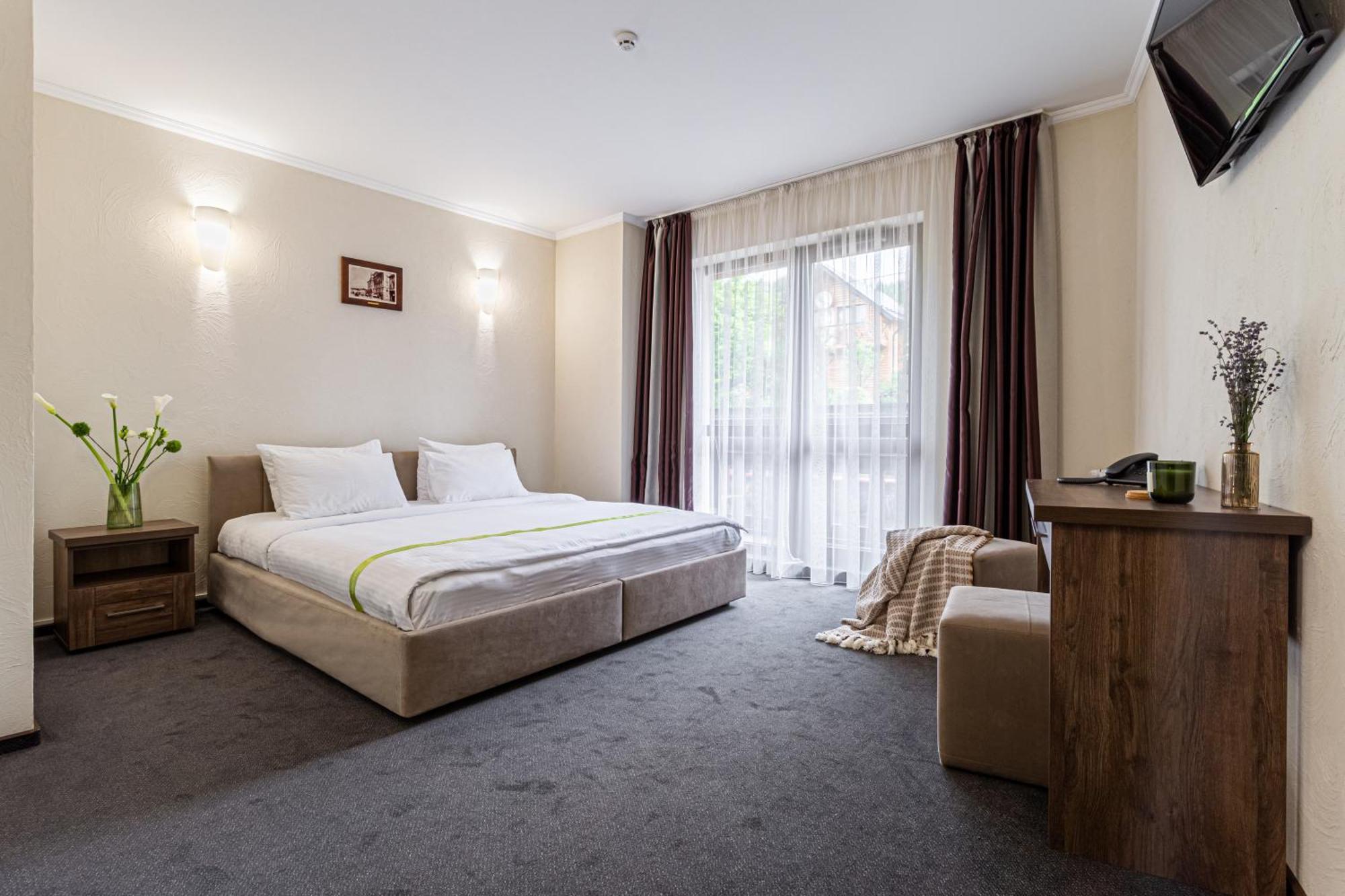 Graal Resort Буковел Екстериор снимка