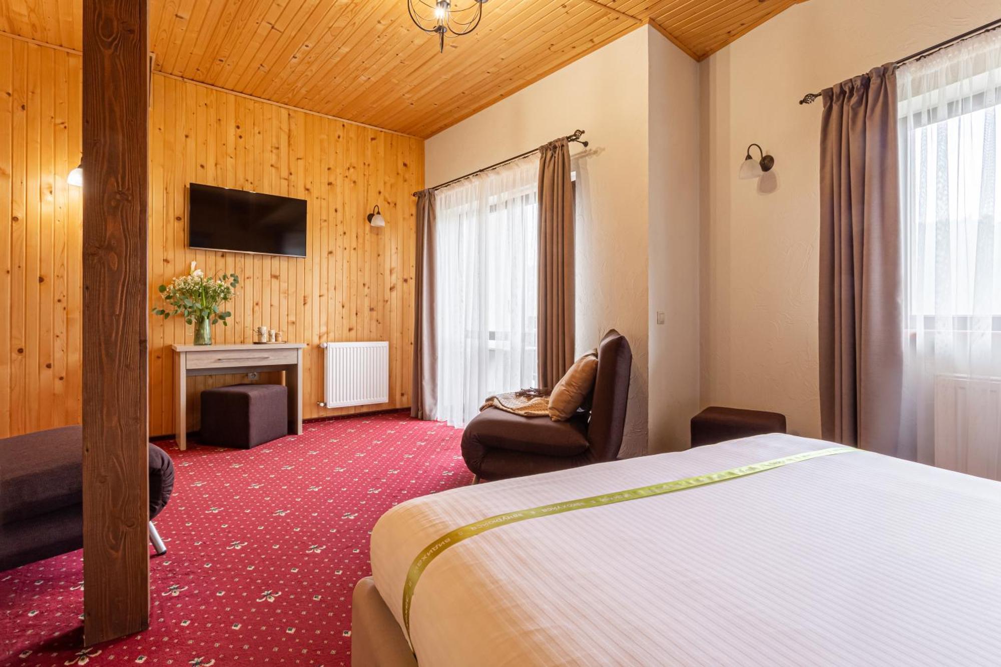 Graal Resort Буковел Екстериор снимка