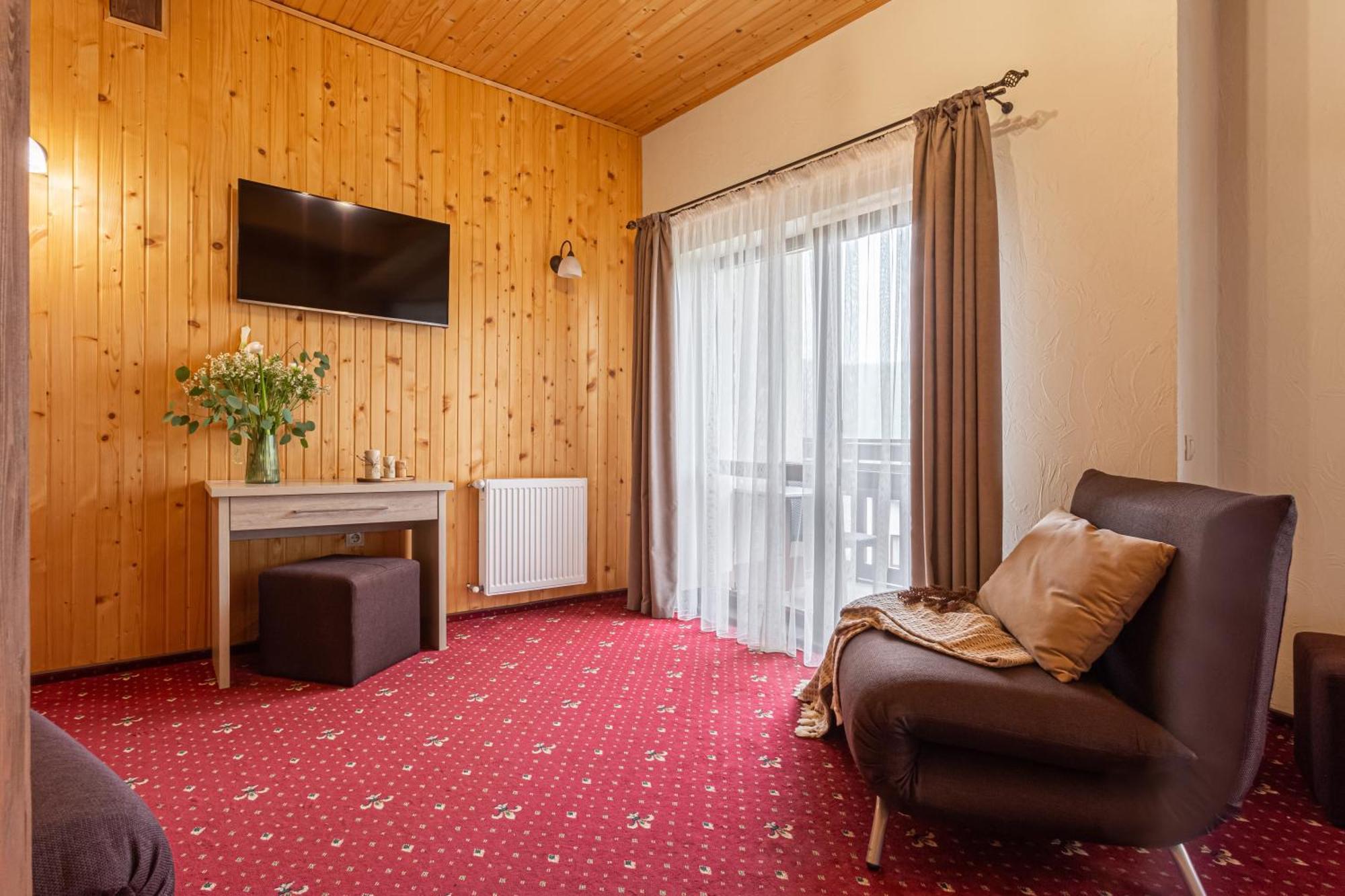 Graal Resort Буковел Екстериор снимка