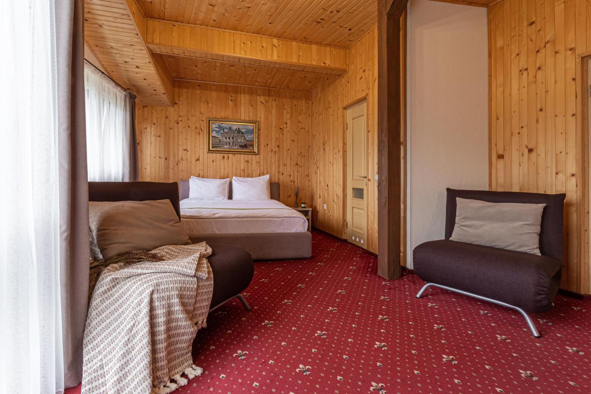 Graal Resort Буковел Екстериор снимка