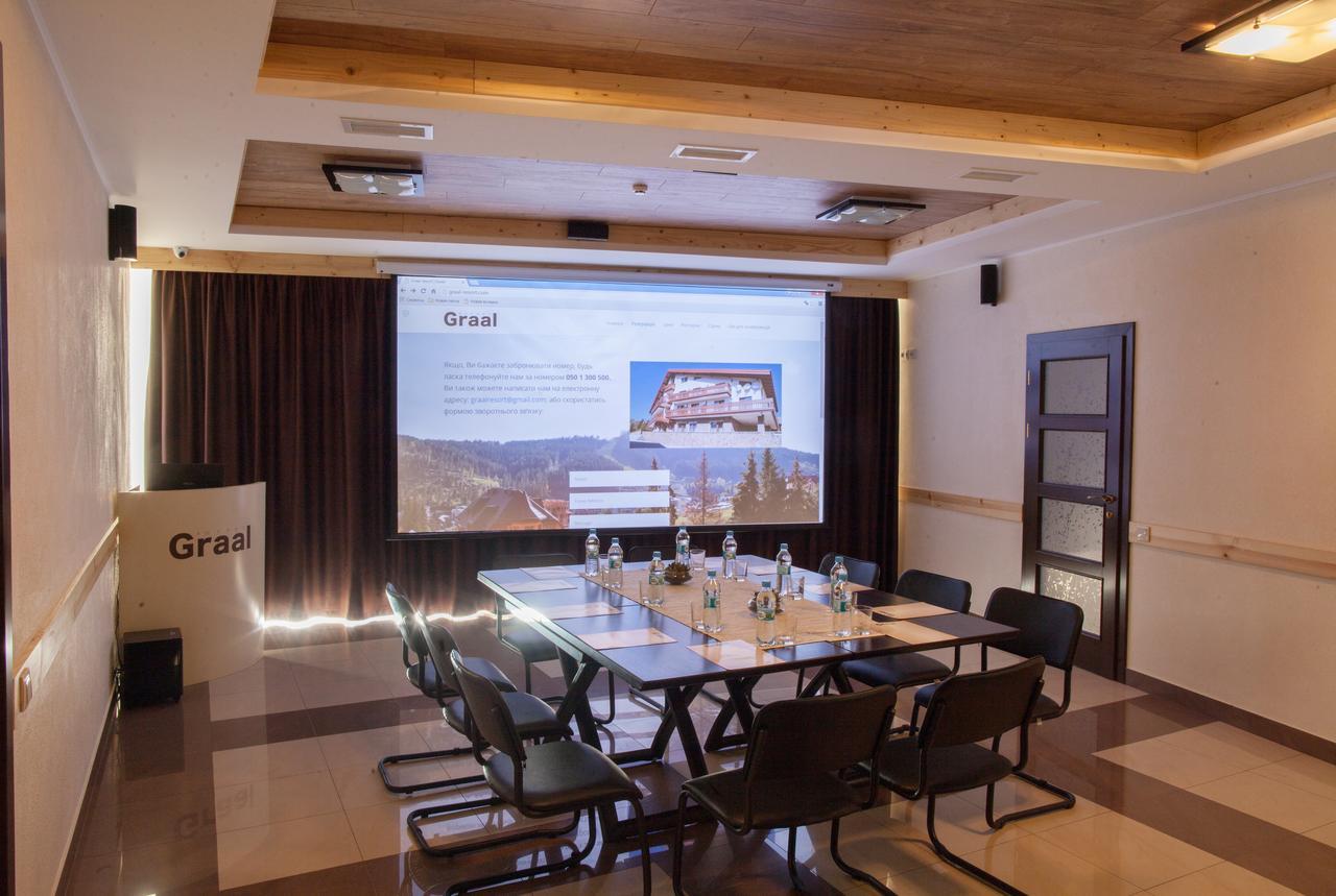 Graal Resort Буковел Екстериор снимка