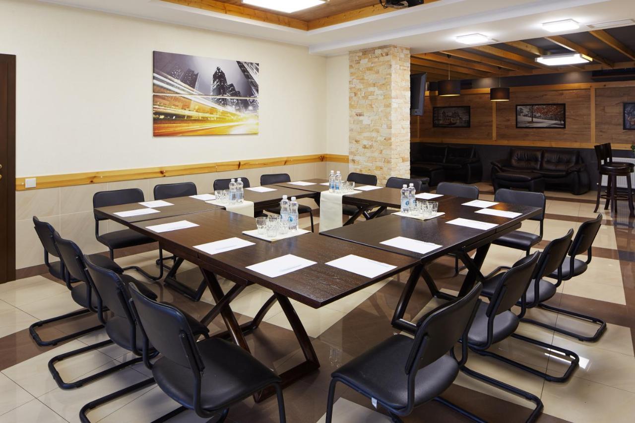 Graal Resort Буковел Екстериор снимка