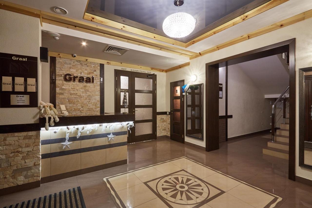 Graal Resort Буковел Екстериор снимка